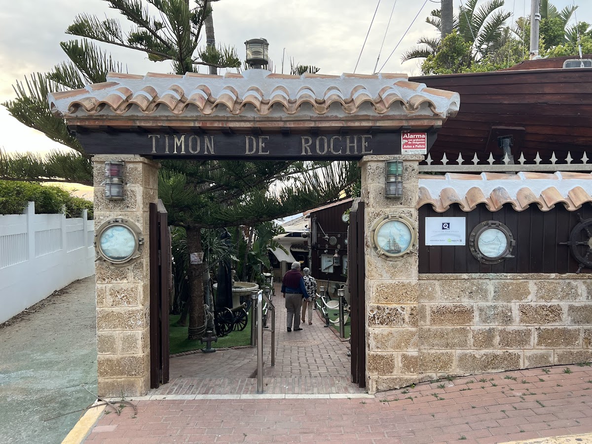 Restaurante Timón de Roche