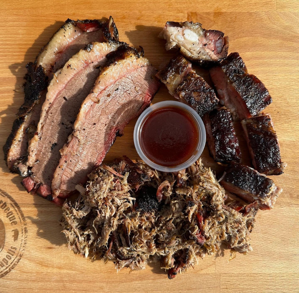 Smokin Barrel Barbeque Photo 2