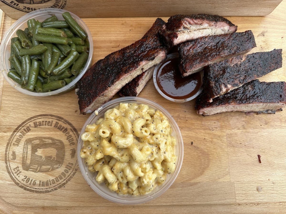 Smokin Barrel Barbeque Photo 8