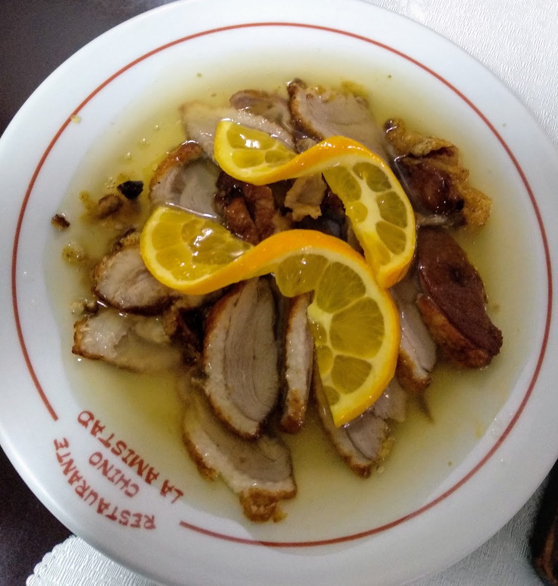 Restaurant Xinès Amistat Photo 7