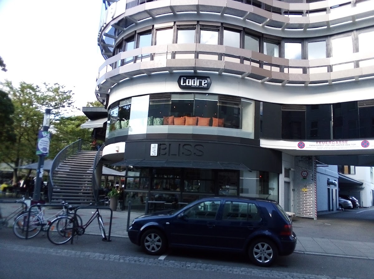 CADRE Cafe & Bar Photo 4