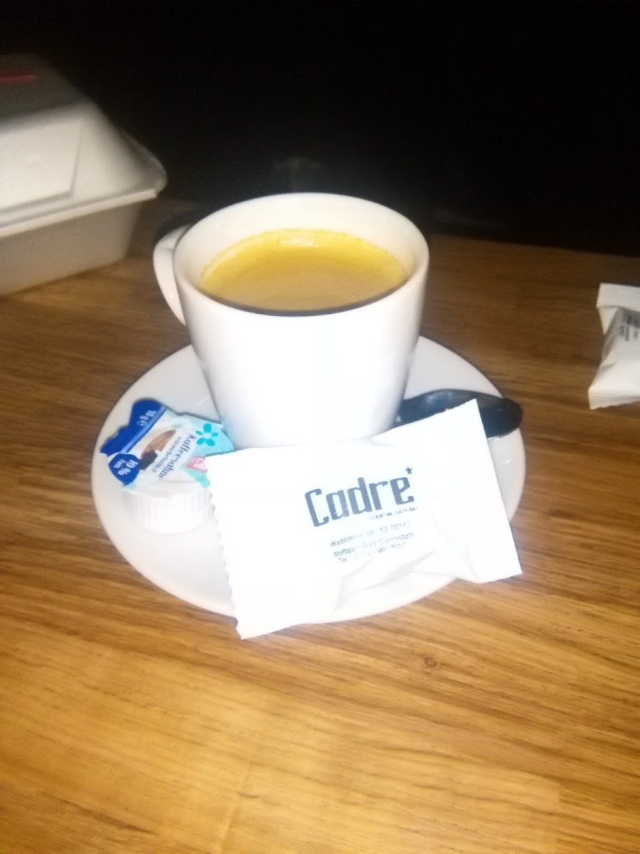 CADRE Cafe & Bar Photo 7