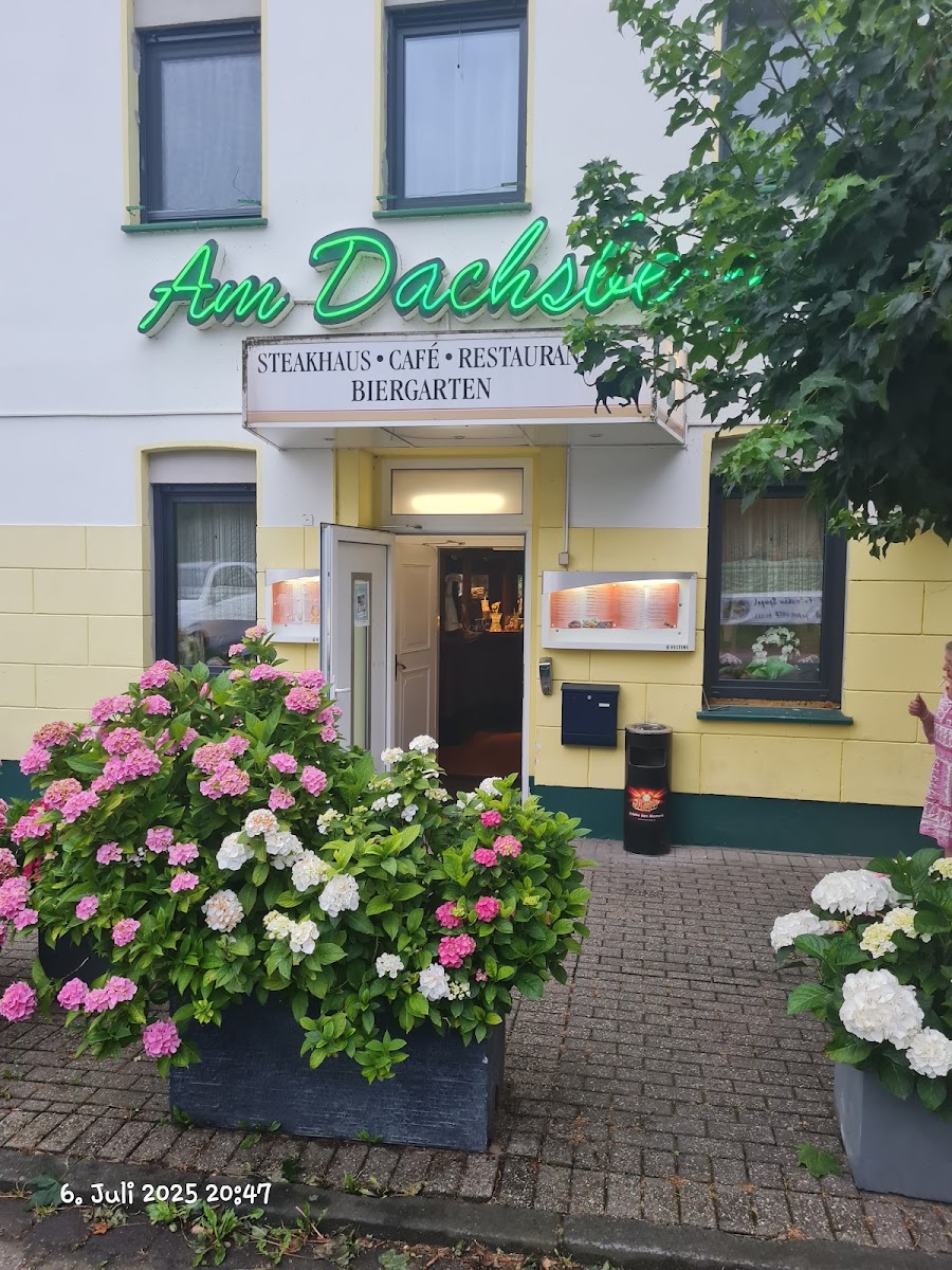 Am Dachsberg