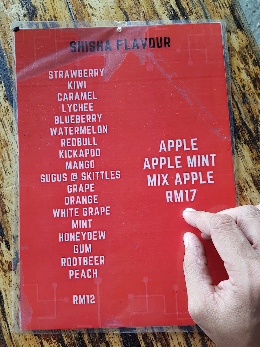 Western Burung Hantu Photo Menu 3