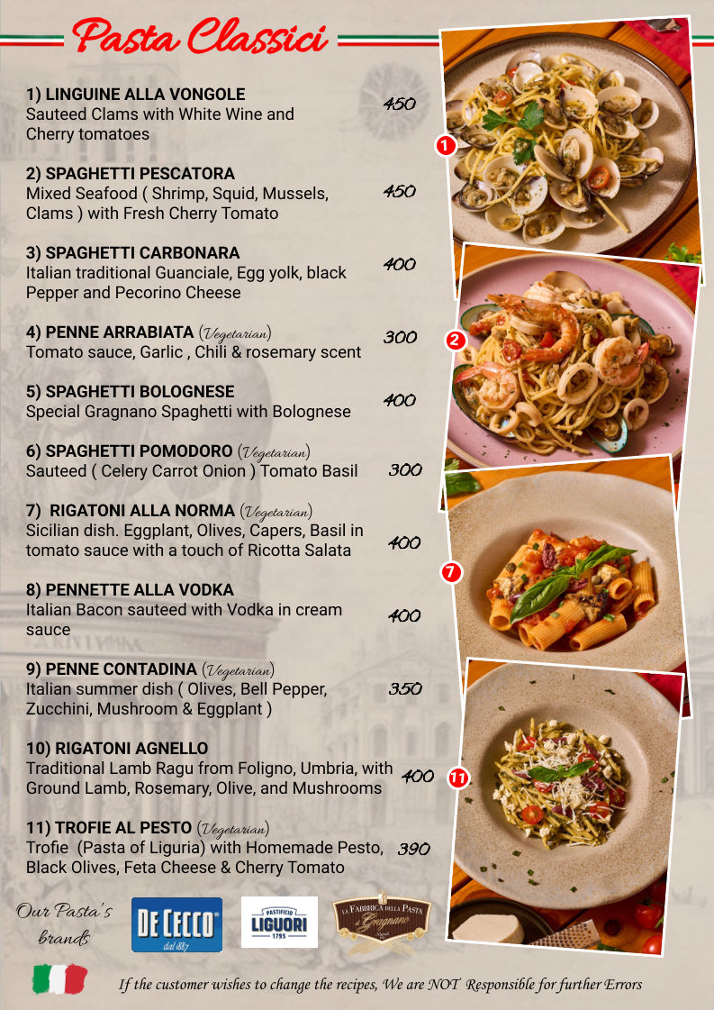 Locanda Del Pescatore Photo Menu 2