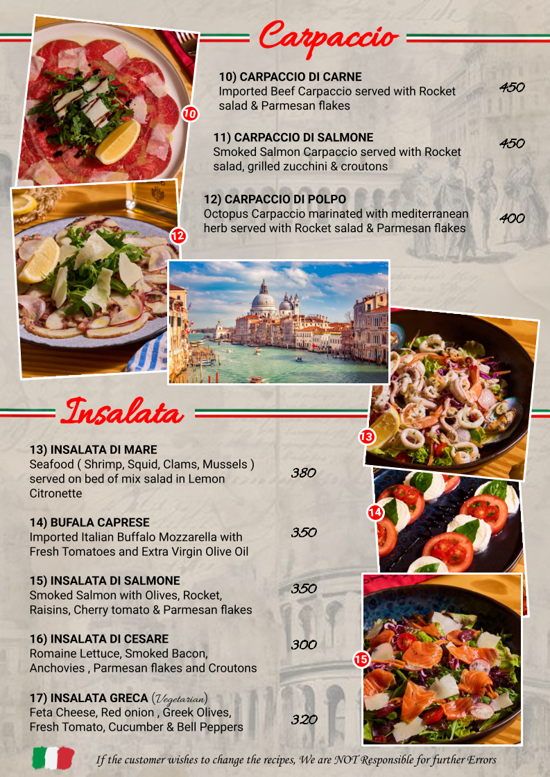 Locanda Del Pescatore Photo Menu 3