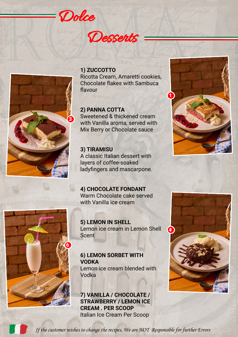 Locanda Del Pescatore Photo Menu 5