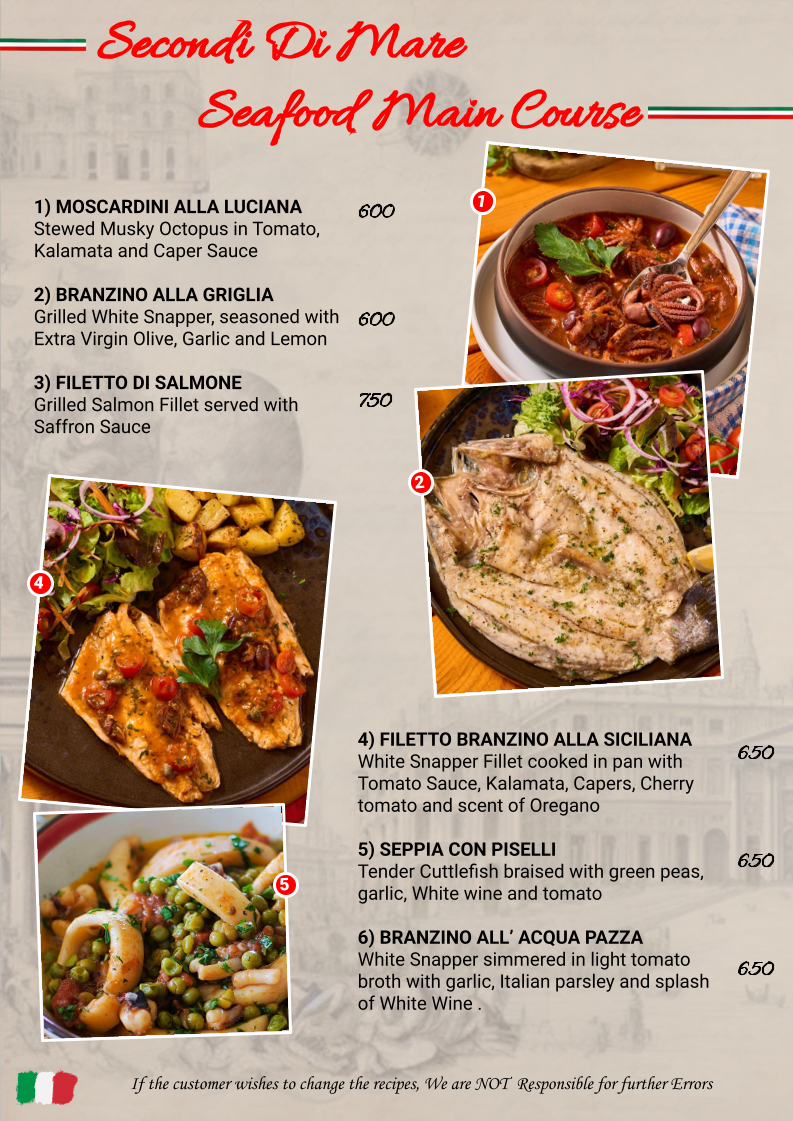 Locanda Del Pescatore Photo Menu 7