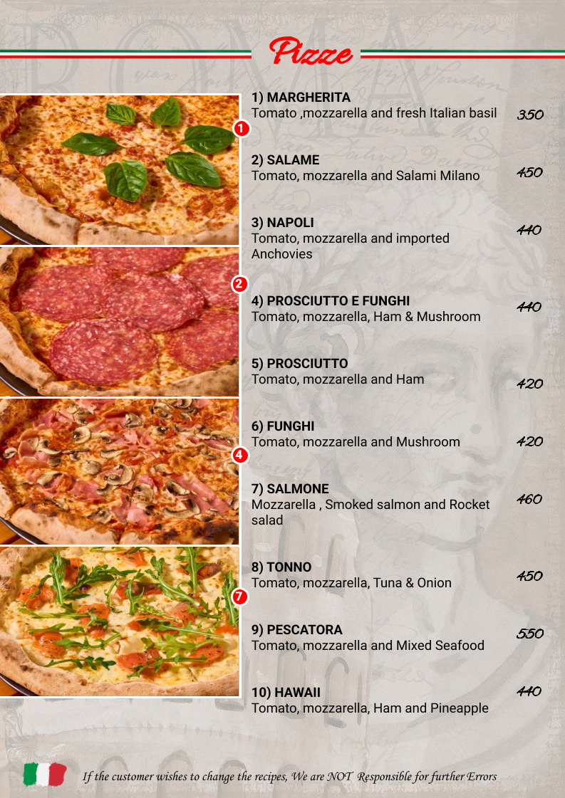 Locanda Del Pescatore Photo Menu 9