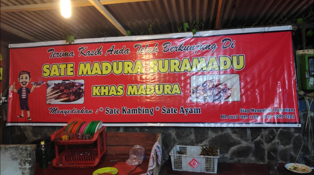 Warung Sate Madura Suramadu Photo 2