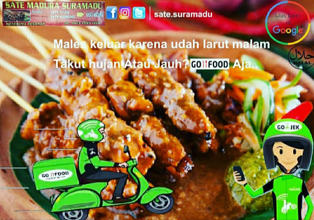 Warung Sate Madura Suramadu Photo 9