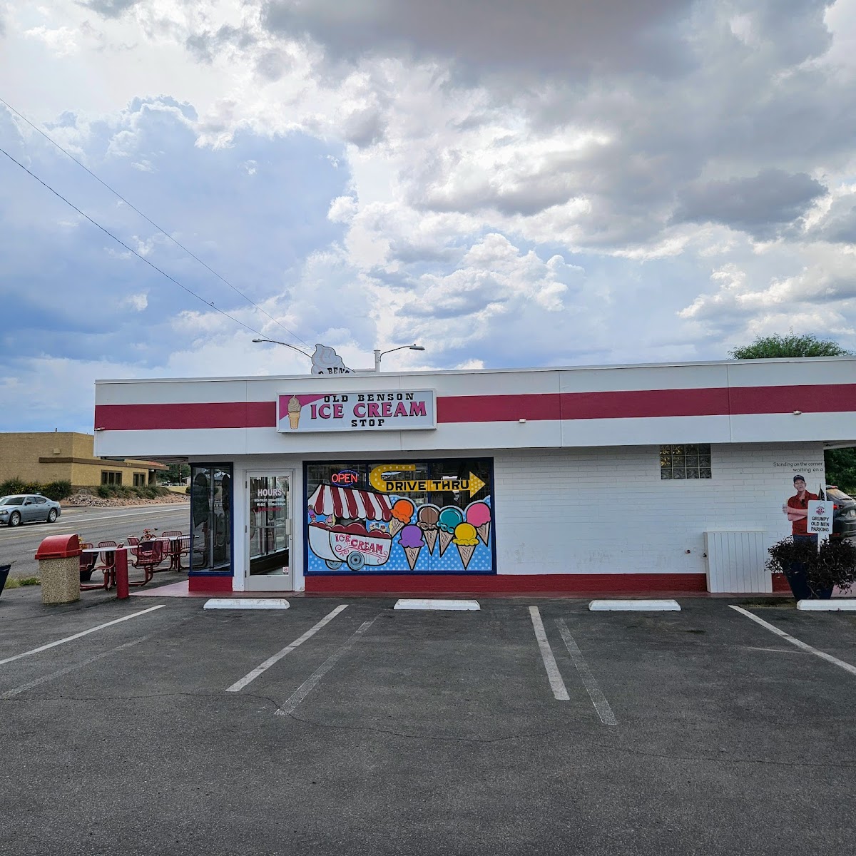 Old Benson Ice Cream Stop Photo 3