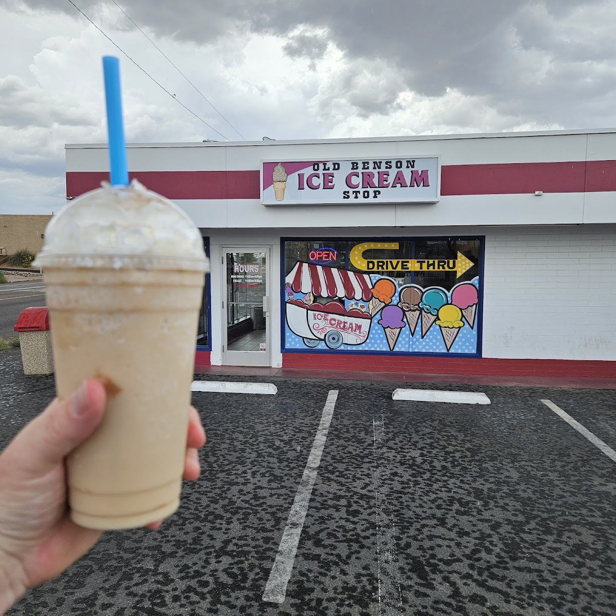 Old Benson Ice Cream Stop Photo 4