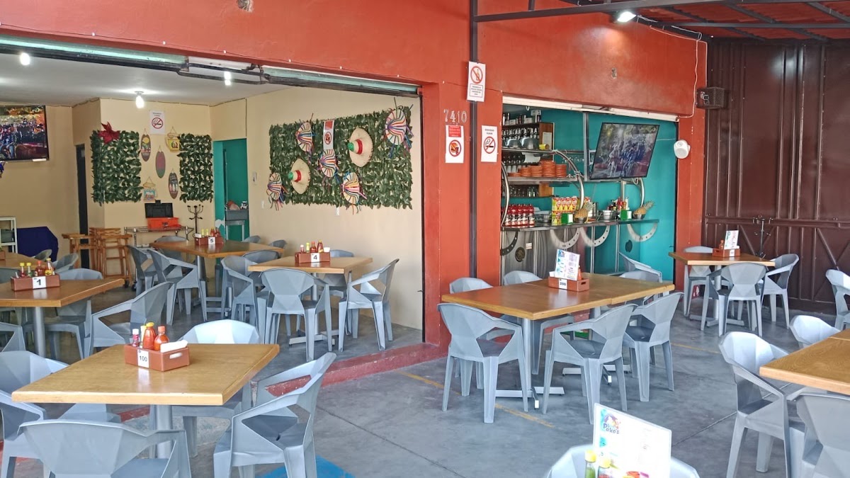 MARISCOS PAKO`S