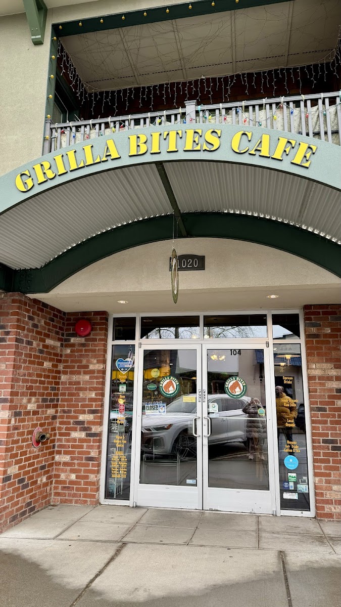 Grilla Bites Co-op Cafe