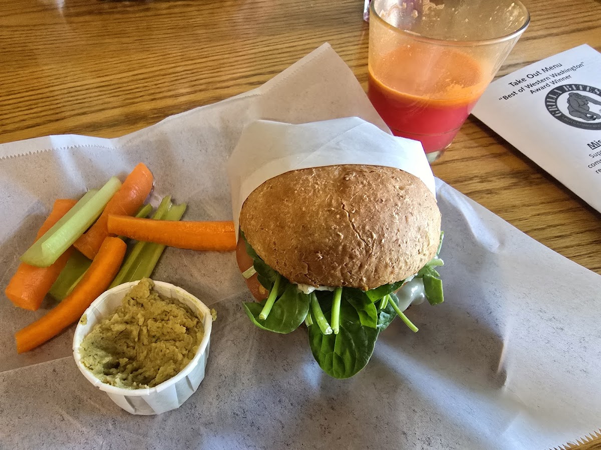 Grilla Bites Co-op Cafe Photo 3