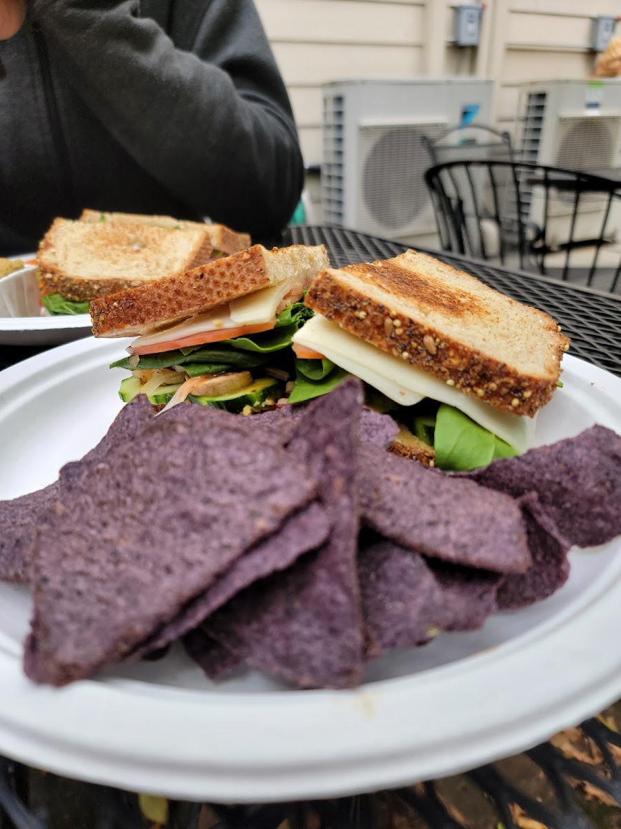 Grilla Bites Co-op Cafe Photo 8
