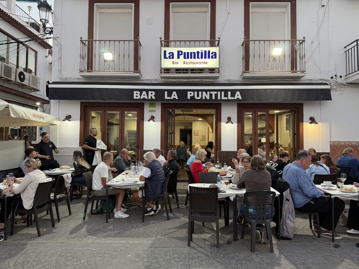 Restaurante La Puntilla