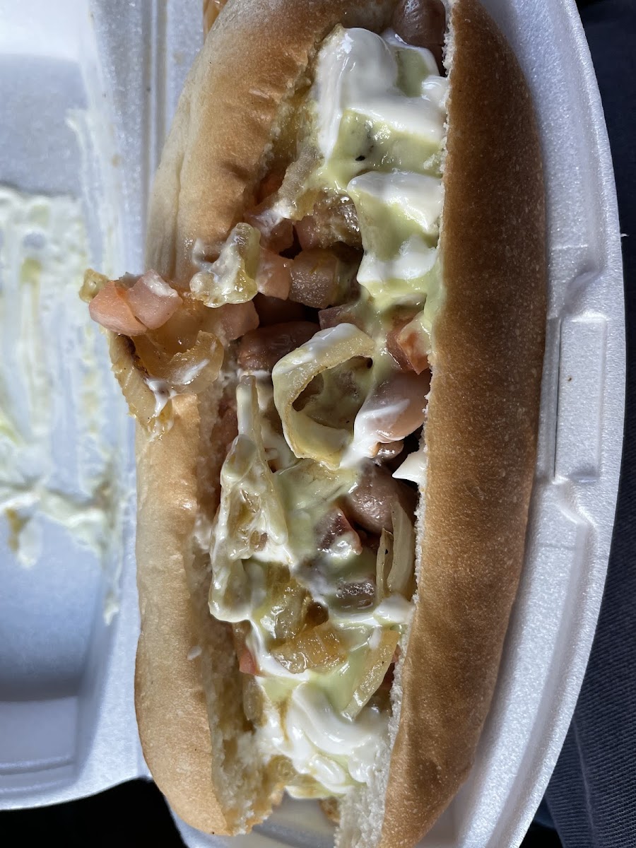 Katy’s Ricos Hot Dogs Photo 10