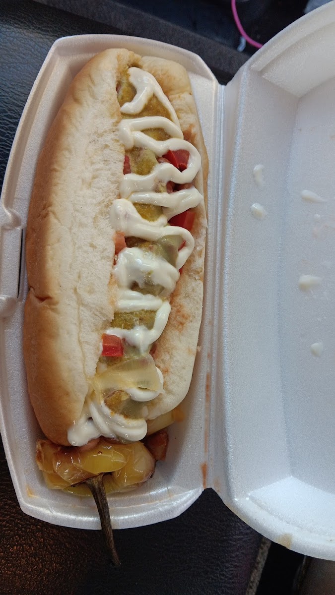 Katy’s Ricos Hot Dogs Photo 7