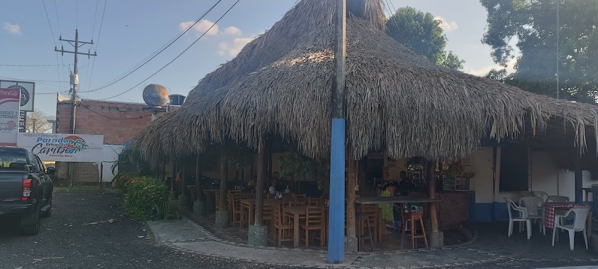 Hotel Y Restaurante Brisas Del Caribe