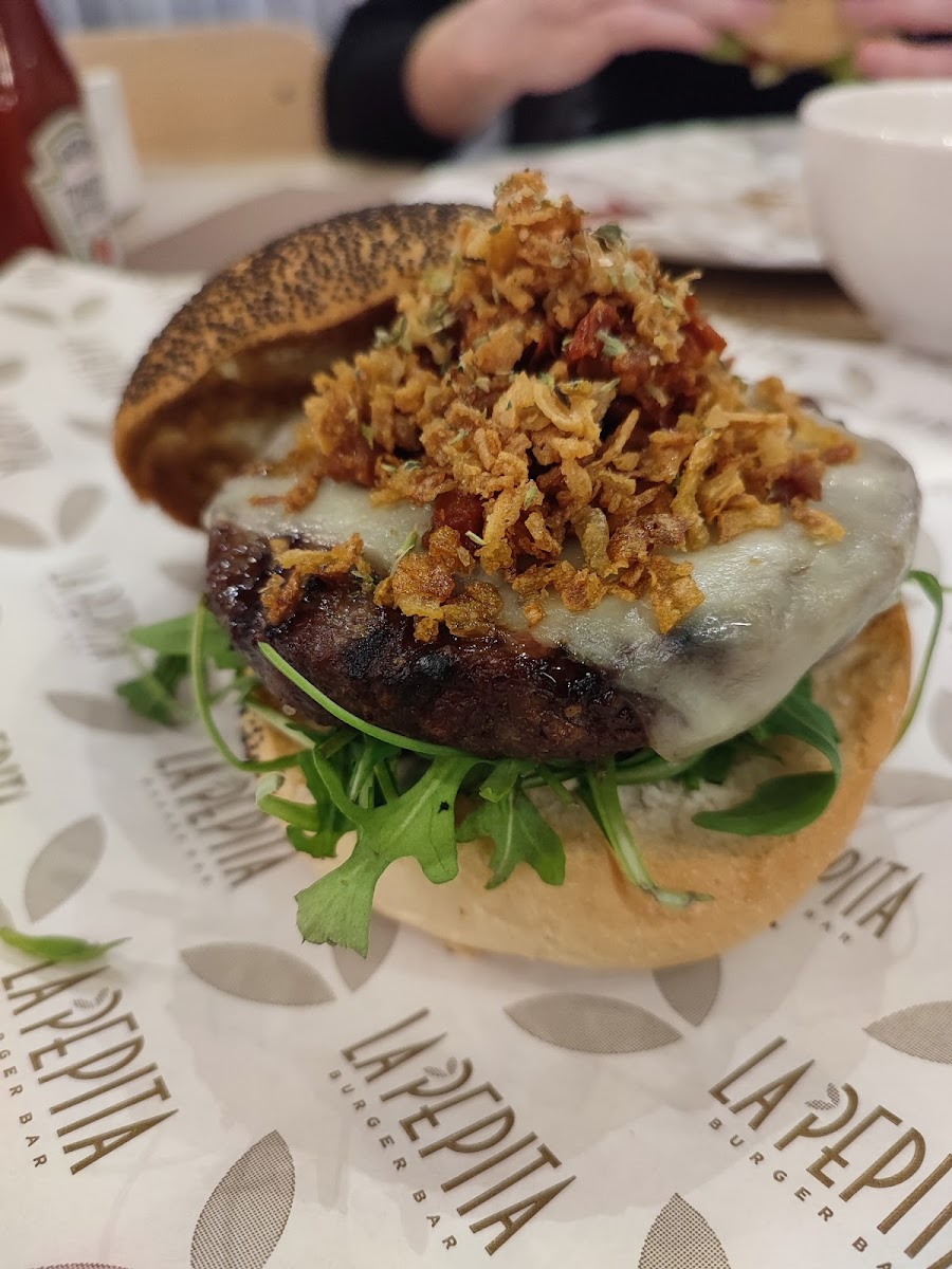 La Pepita Burger Bar - Vialia Vigo Photo 5
