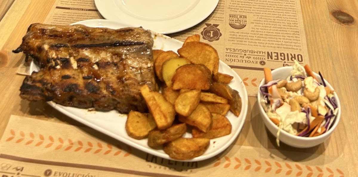 La Pepita Burger Bar - Vialia Vigo Photo 7