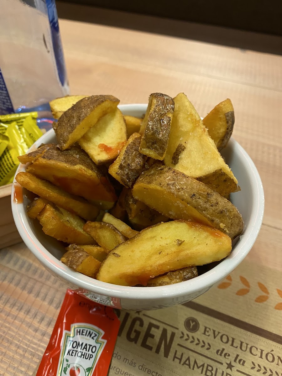 La Pepita Burger Bar - Vialia Vigo Photo 9