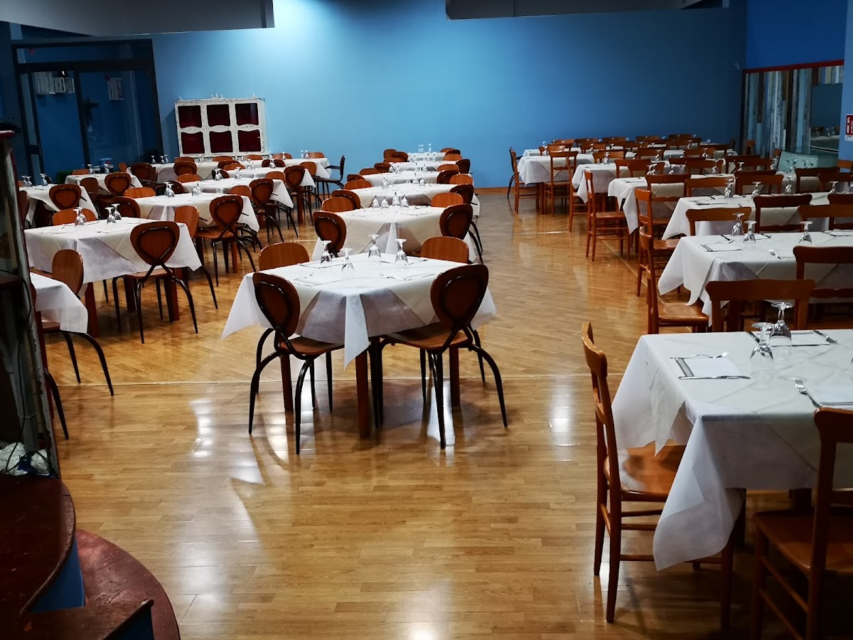 Da Saimon Pizzeria Ristorante