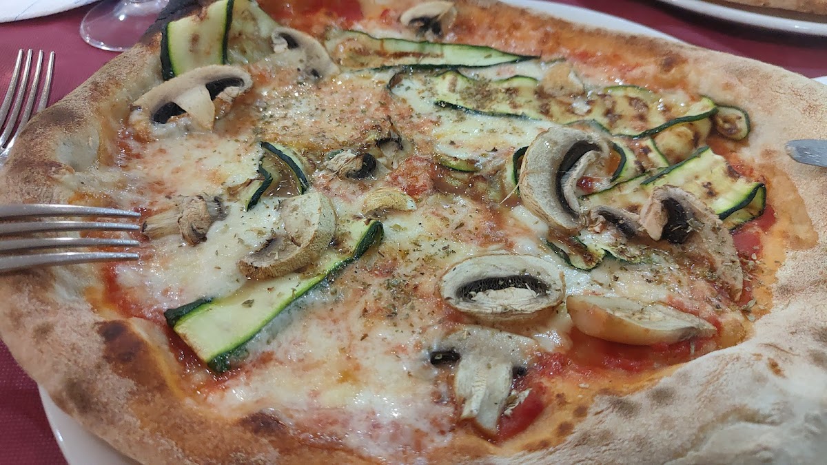 Da Saimon Pizzeria Ristorante Photo 4