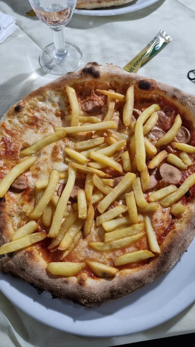 Da Saimon Pizzeria Ristorante Photo 5