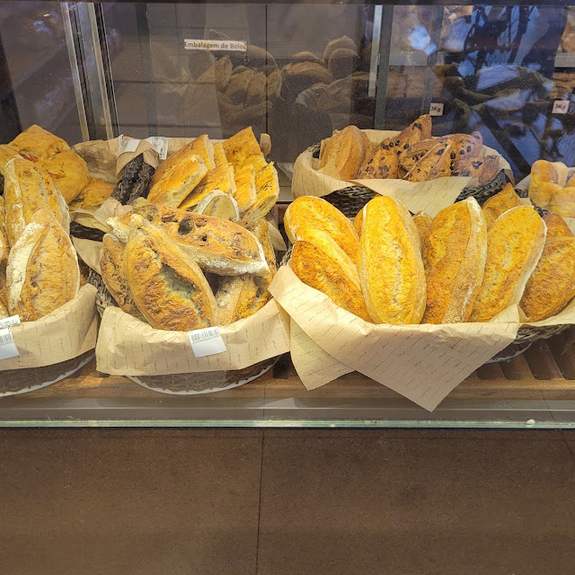 Pães Diversos