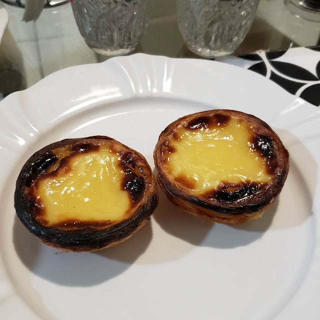 Pastelzinho de Nata