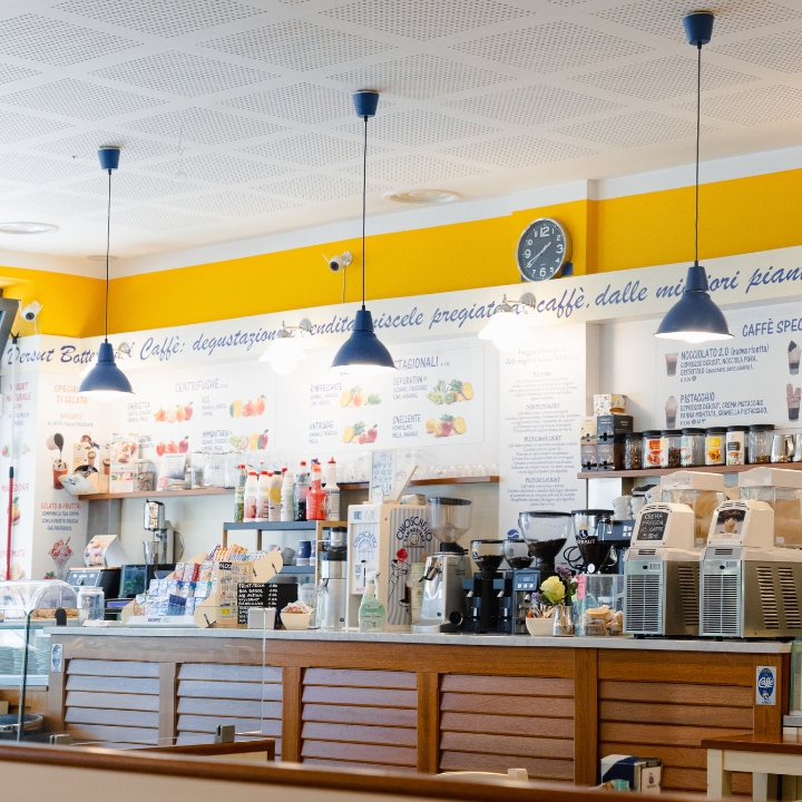 La Bottega del Caffè Dersut
