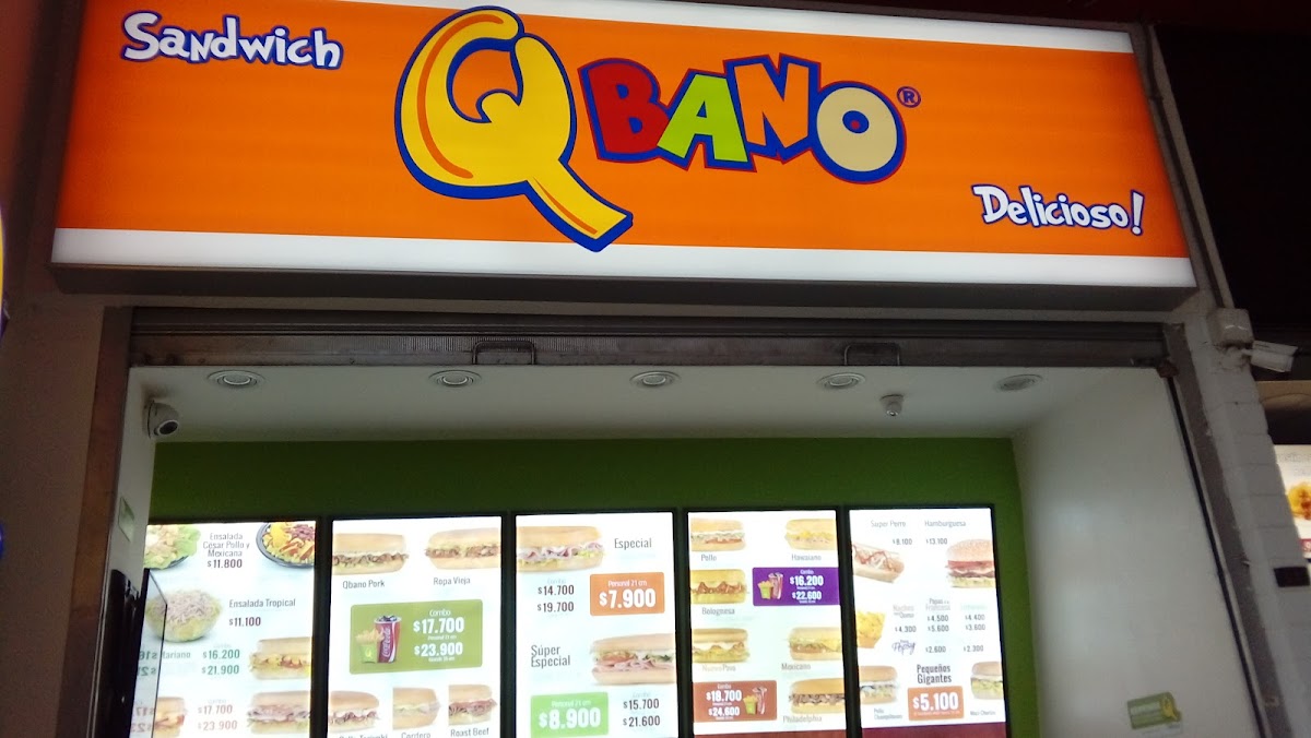 Qbano El Progreso Photo Menu 1
