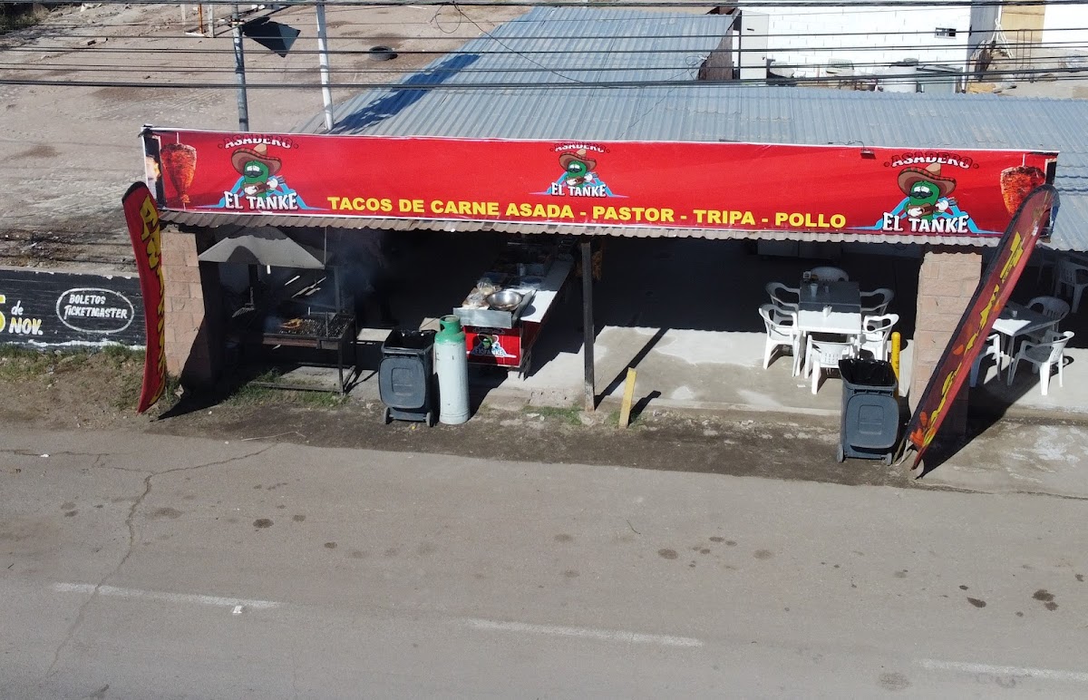 Taquería El Tanke Photo 2