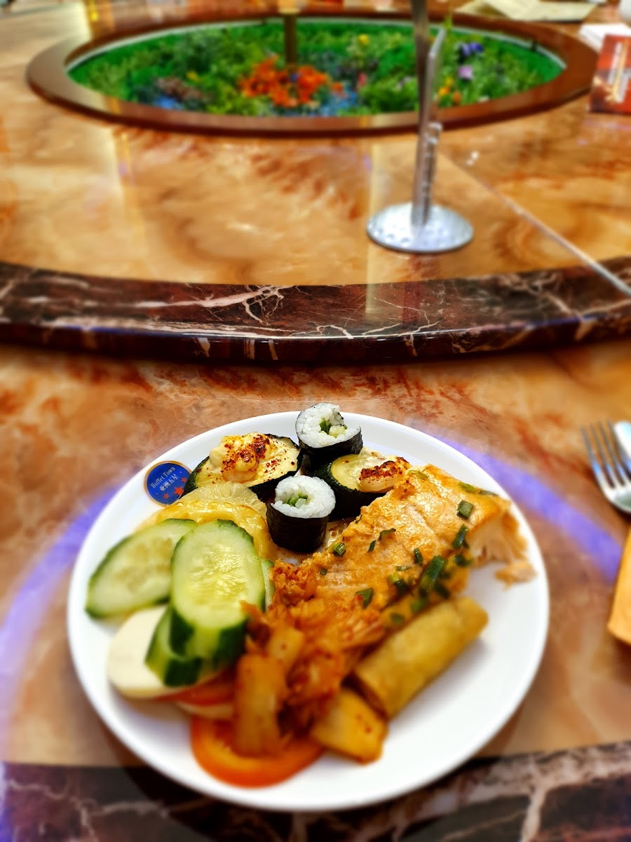 Mongolisches Grill Restaurant Dschingis Khan Photo 10