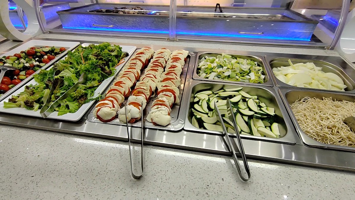 Mongolisches Grill Restaurant Dschingis Khan Photo 2