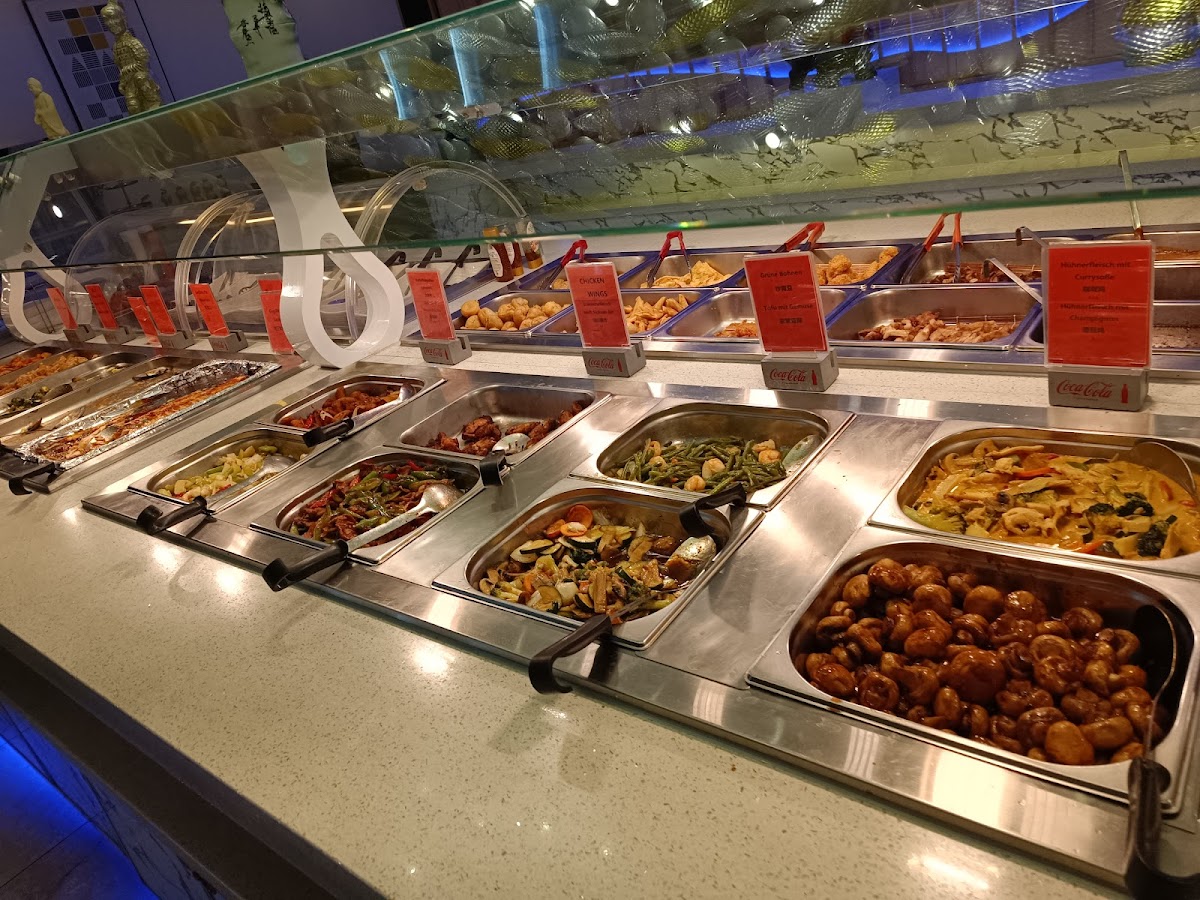 Mongolisches Grill Restaurant Dschingis Khan Photo 3