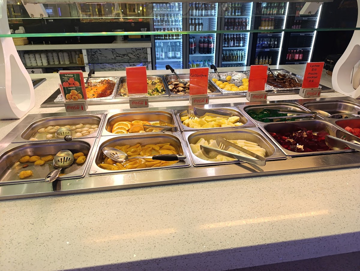 Mongolisches Grill Restaurant Dschingis Khan Photo 4
