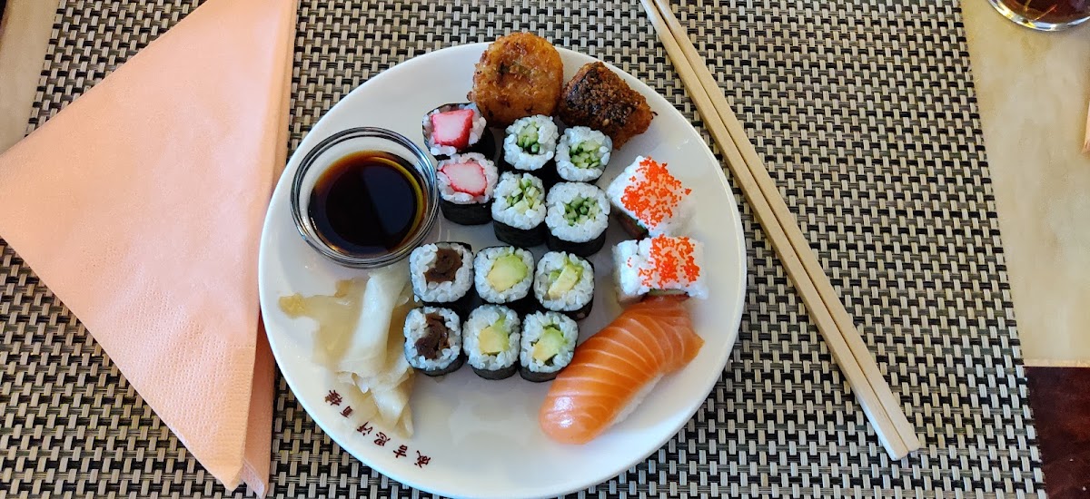 Mongolisches Grill Restaurant Dschingis Khan Photo 5
