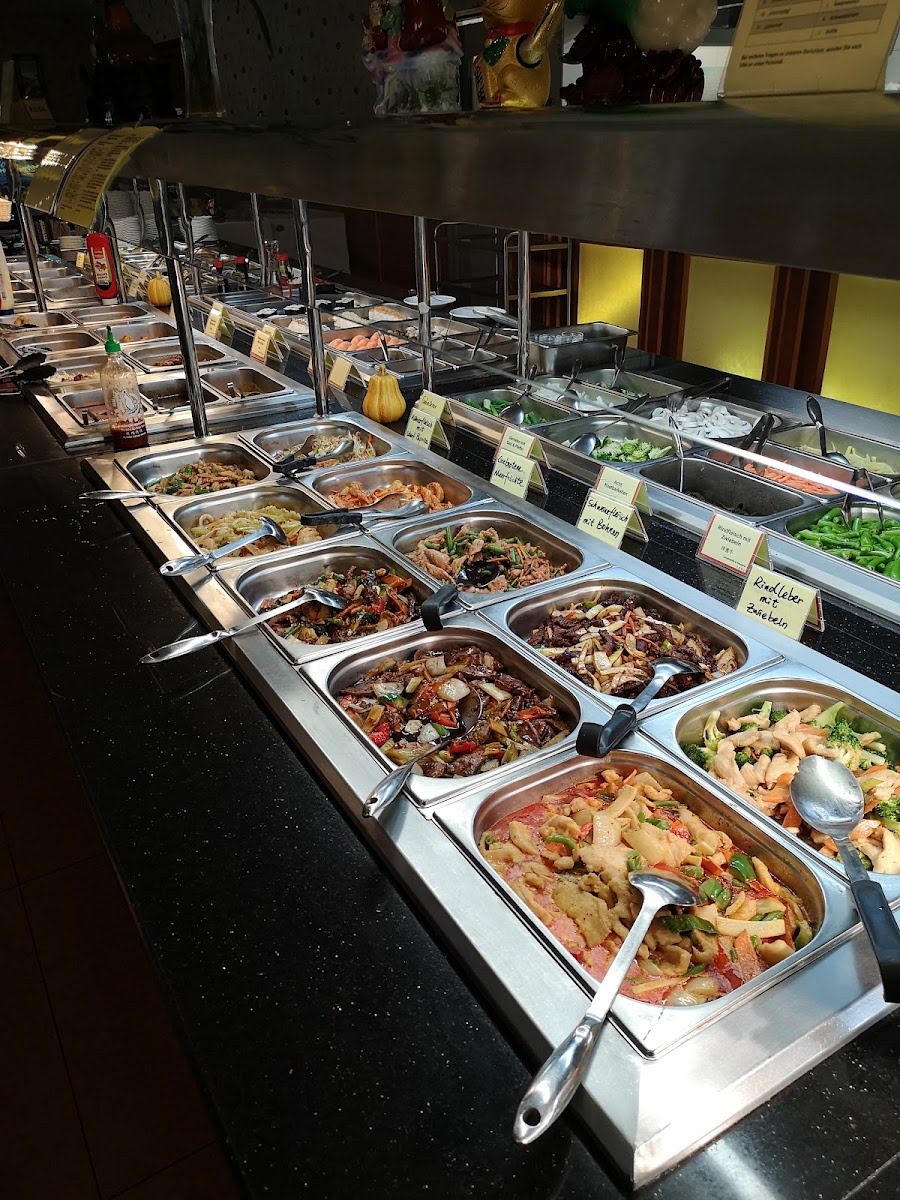 Mongolisches Grill Restaurant Dschingis Khan Photo 8
