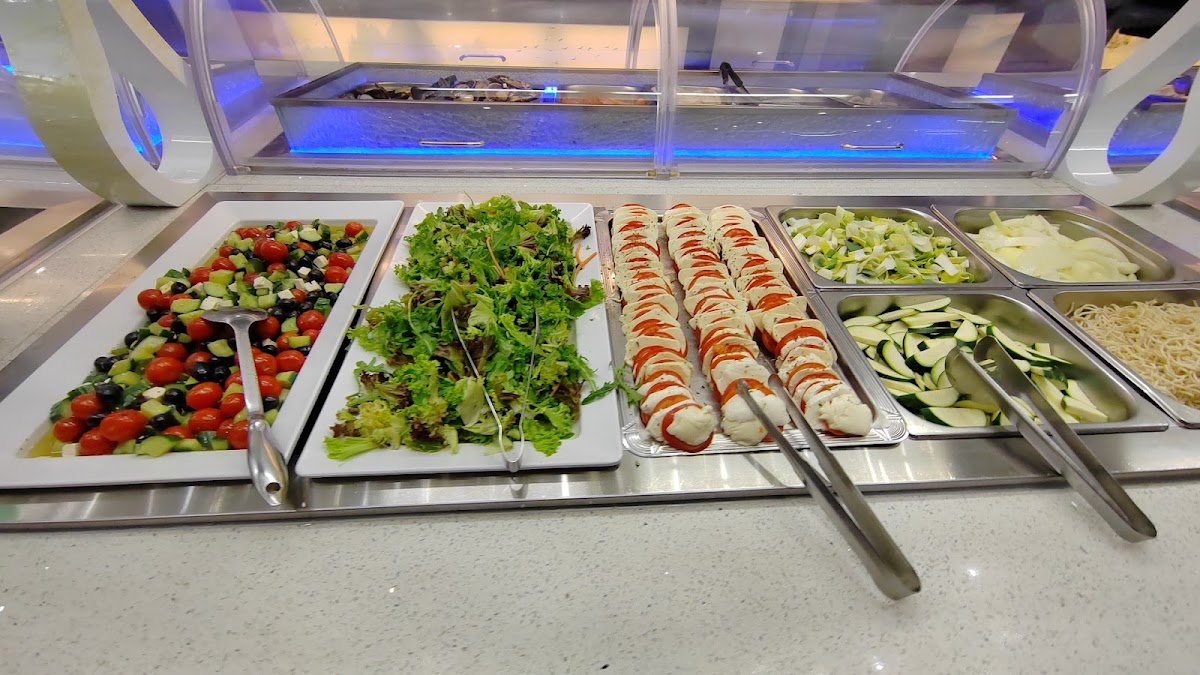 Mongolisches Grill Restaurant Dschingis Khan Photo 9
