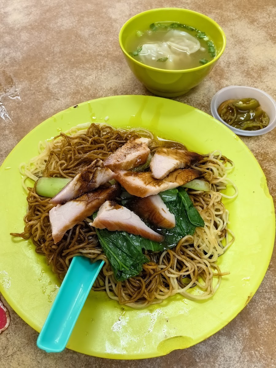 Cheng Kee Wonton Noodles | 成记云吞面 Photo 3