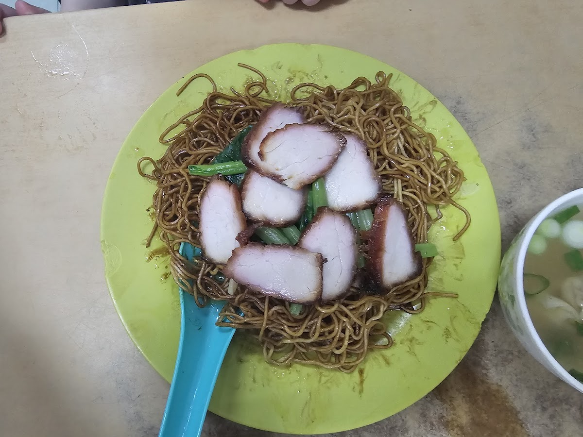 Cheng Kee Wonton Noodles | 成记云吞面 Photo 5