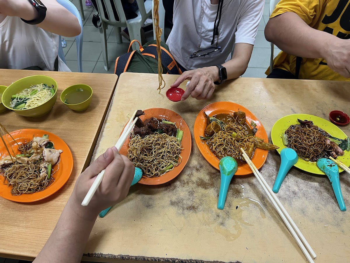 Cheng Kee Wonton Noodles | 成记云吞面 Photo 8