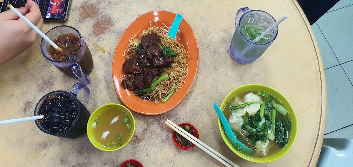 Cheng Kee Wonton Noodles | 成记云吞面 Photo 9