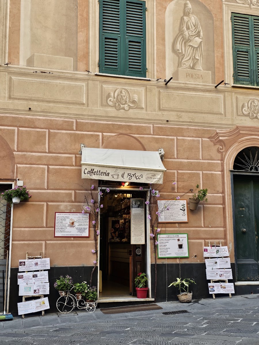 Il Bricco Caffè