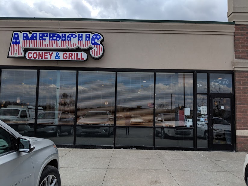 Americus Coney & Grill