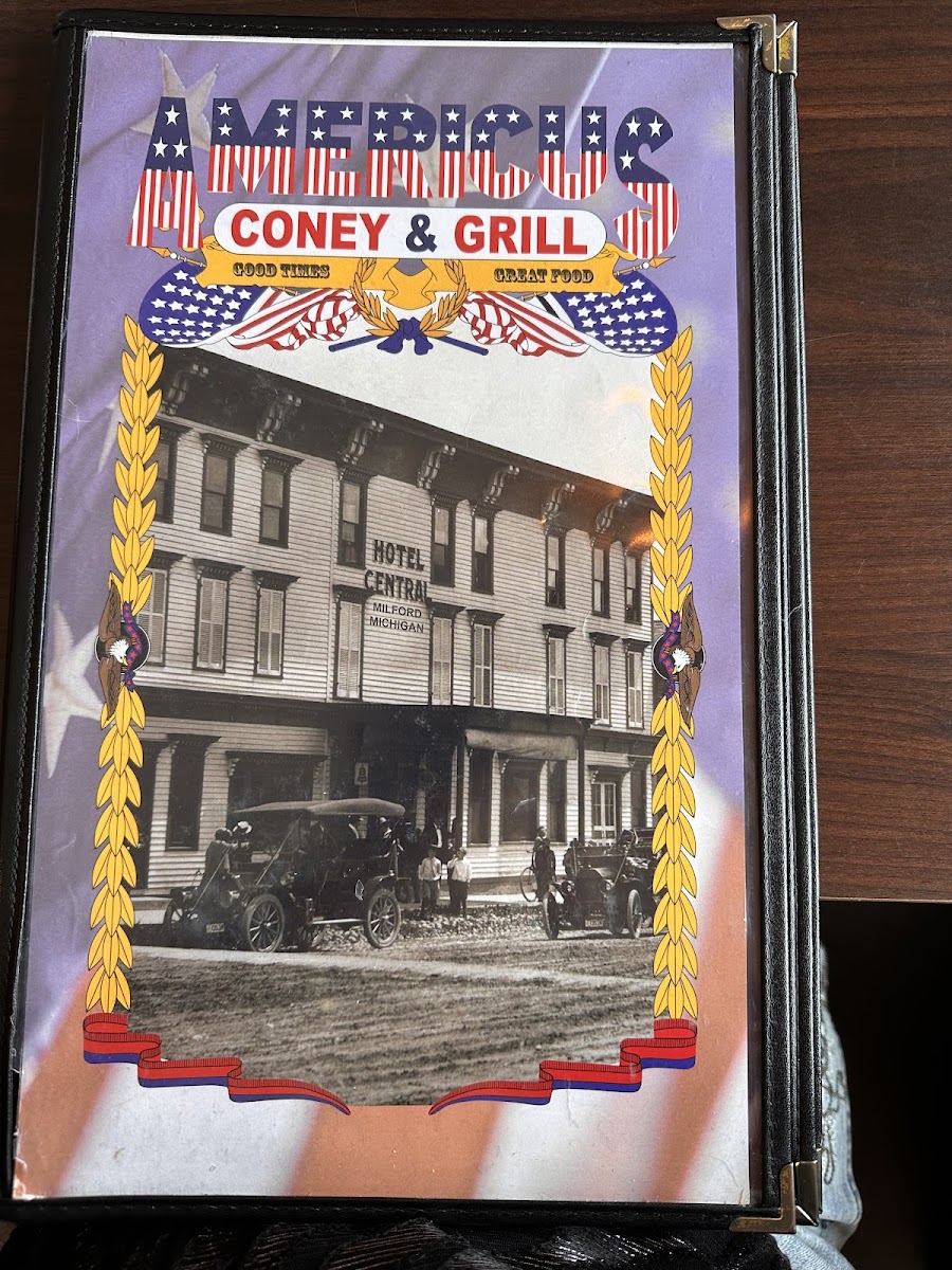 Americus Coney & Grill Photo 3